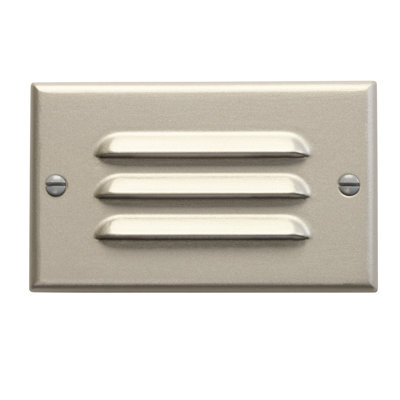 Kichler Step and Hall 2.75" Interior Horizon Step Light