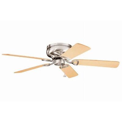 Kichler 52" Stratmoor 5 Blade Ceiling Fan