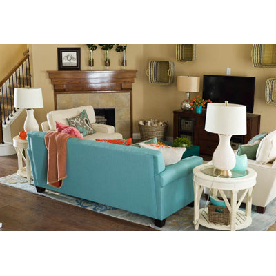 Jeffan Funstripes Misty Basket (Set of 5)