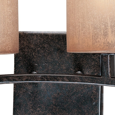 Troy Lighting Austin  Vanity Light in Antique Bronze