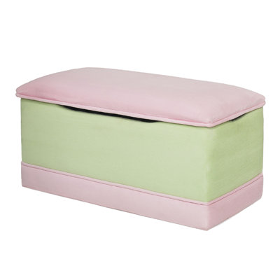 Hannah Baby Deluxe Toy Box