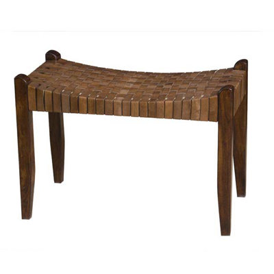 William Sheppee Saddler Wood Bench