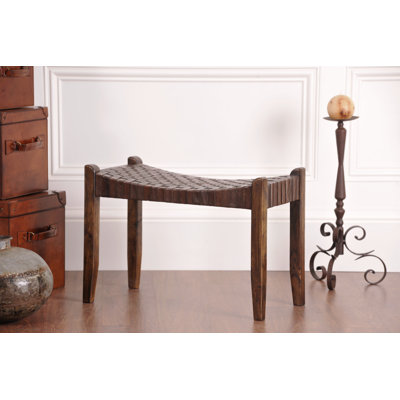 William Sheppee Saddler Wood Bench