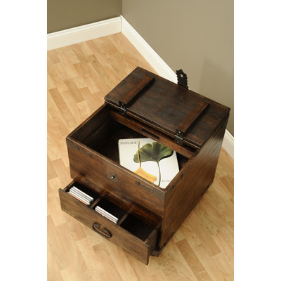 William Sheppee Thakst End Table