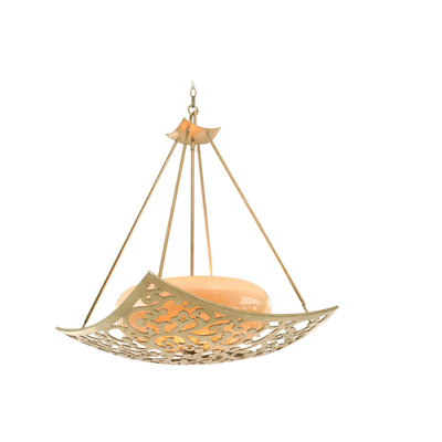 Corbett Lighting Philippen Inverted Pendant