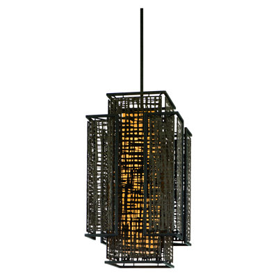 Corbett Lighting Shoji Entry Foyer Pendant