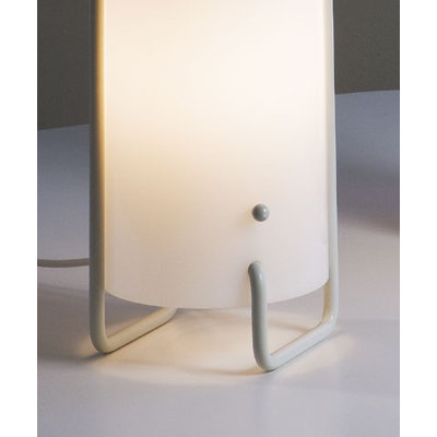 Santa & Cole Asa Table Lamp with Metal Structure