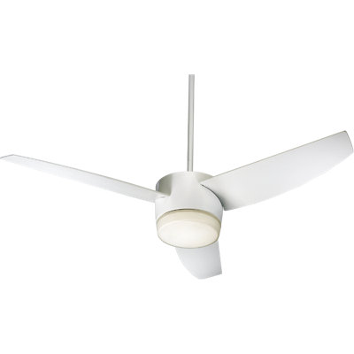 Quorum 54" Trimark 3 Blade Ceiling Fan