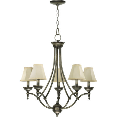 Quorum Ashton Chandelier
