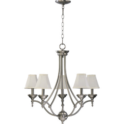 Quorum Ashton Chandelier