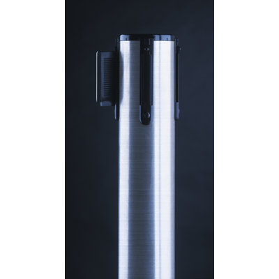 Tensator Classic Post with Forged Universal Loop