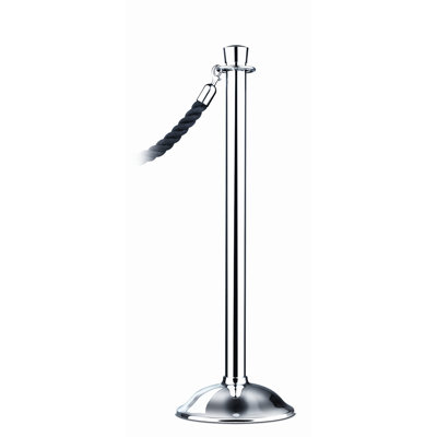 Tensator Classic Post with Forged Universal Loop