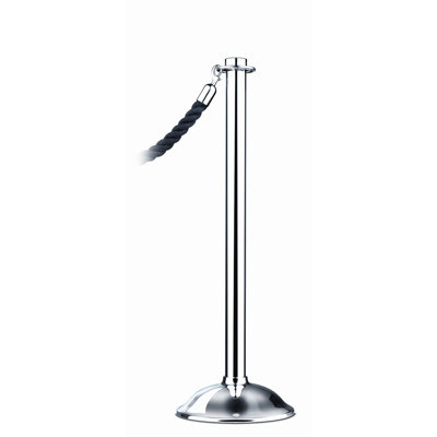 Tensator Contemporary Post with Forged Universal Loop