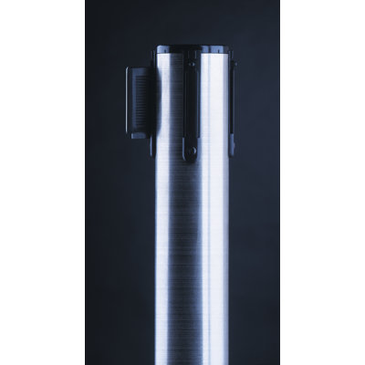 Tensator Classic Sphere Post with Forged Universal Loop