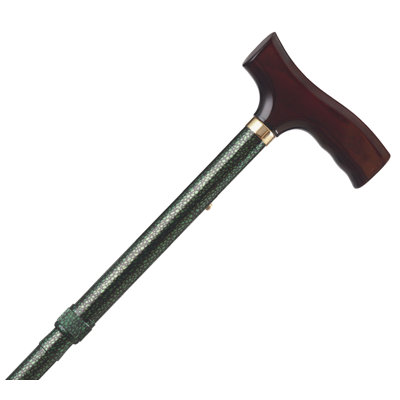 Mabis Healthcare, Inc. Lightweight Aluminum Adjustable Designer Cane