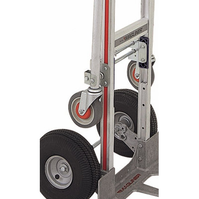Magline, Inc. Gemini Convertible Hand Truck with Optional Accessories