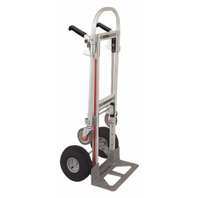 Magline, Inc. Gemini Convertible Hand Truck with Optional Accessories