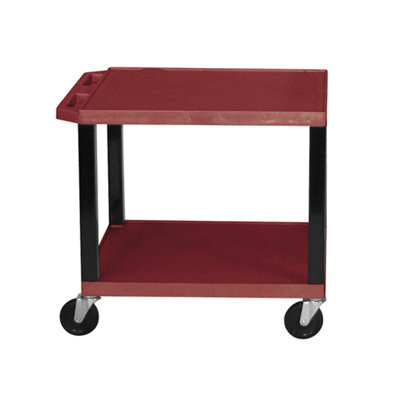 H. Wilson Company Tuffy 26" Cart with Legs