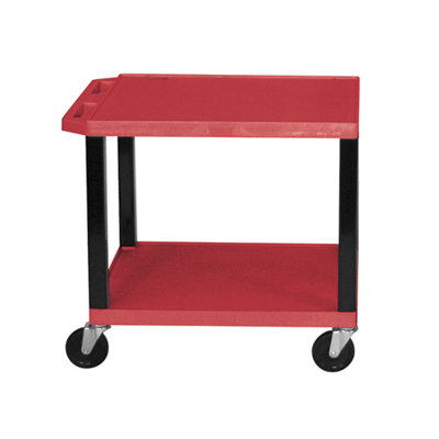 H. Wilson Company Tuffy 26" Cart with Legs