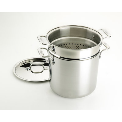 All-Clad Stainless 7-qt. Multi-Pot