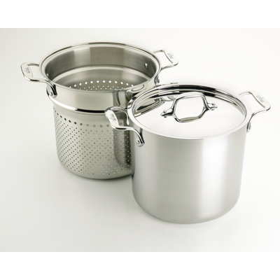 All-Clad Stainless 7-qt. Multi-Pot