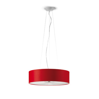 Axo Light Lightecture 6 Light Drum Pendant