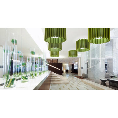 Axo Light Lightecture 4 Light Drum Pendant