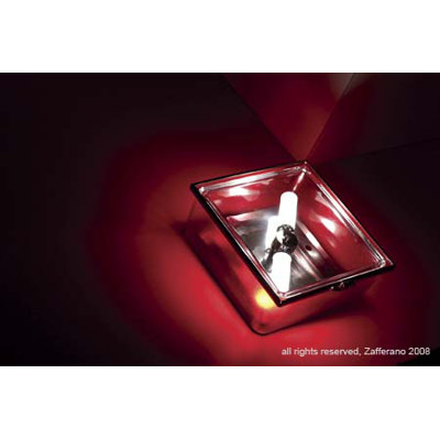 Ai Lati Box Halogen Wall or Ceiling Light - Square