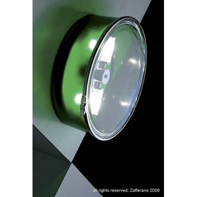 Ai Lati Box Halogen Wall or Ceiling Light - Circle