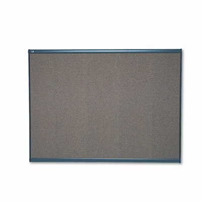 Quartet&reg; Prestige Graphite-Blend Cork Bulletin Board