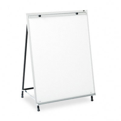 Quartet&reg; Dry-Erase Steel Easel