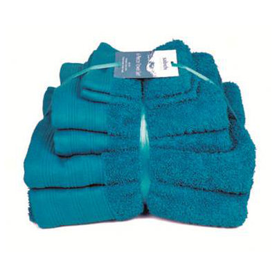 Sabichi 6 Piece Towel Bale in Raspberry