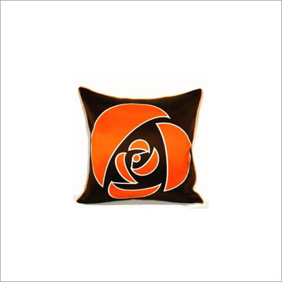 Plush Living Rose Silk Pillow Cover