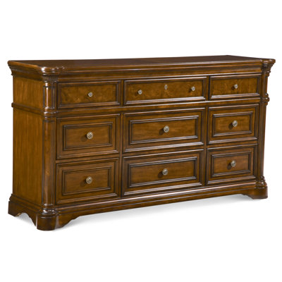 A.R.T. Warwick 9 Drawer Dresser