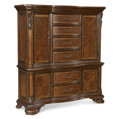 A.R.T. Old World Sleigh Bedroom Collection