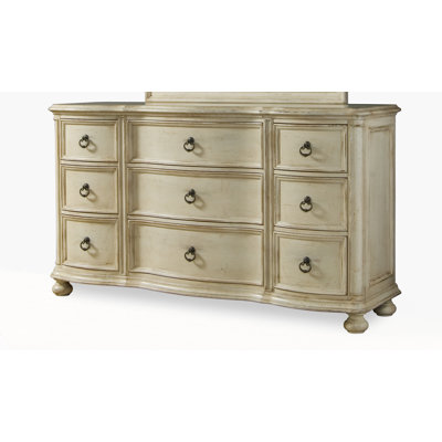 A.R.T. Provenance 9 Drawer Dresser