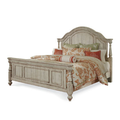 Belmar II Panel Bed