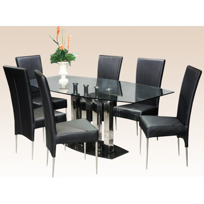 Chintaly Imports Cilla Dining Table
