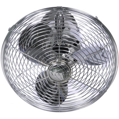 Matthews Fan Company 17" Kaye Oscillating Wall Fan