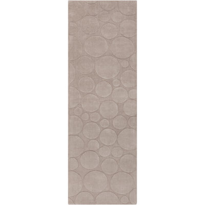 Candice Olson Rugs Sculpture Lavender Gray Rug