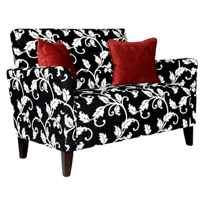 angelo:HOME Sutton Chenille Loveseat