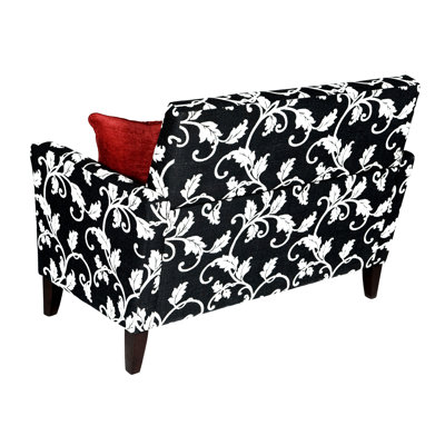 angelo:HOME Sutton Chenille Loveseat