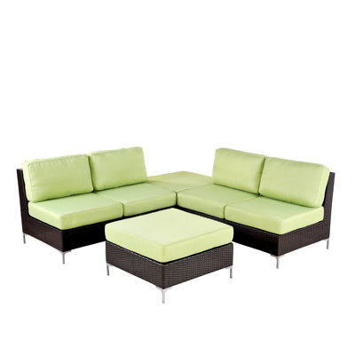 angelo:HOME Napa Springs Deep Seating Group with Cushions