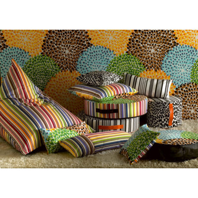 Missoni Home Dalia Cushion 16" x  16"