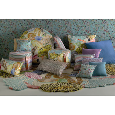 Missoni Home Jarris_Jamilena Cushion 16" x  16"