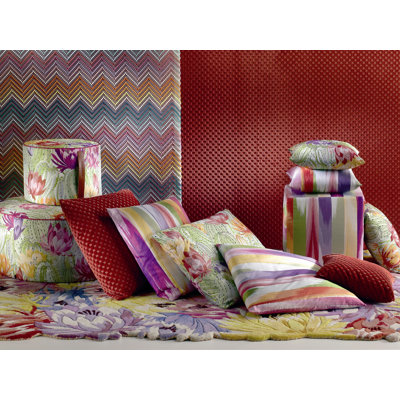 Missoni Home Kushiro Pouf Ottoman