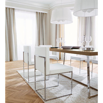 Calligaris Even Plus and Parentesi Dining Table
