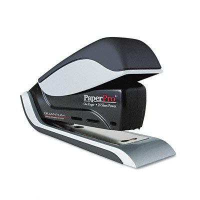 Accentra, Inc. Paperpro Quantum Stapler, 25-Sheet Capacity