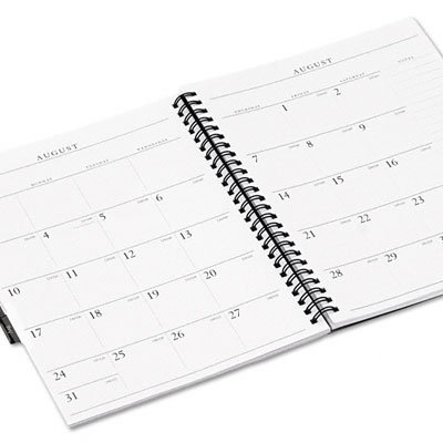 At-A-Glance Executive Monthly Planner Refill, 6-7/8 x 8-3/4, 2013