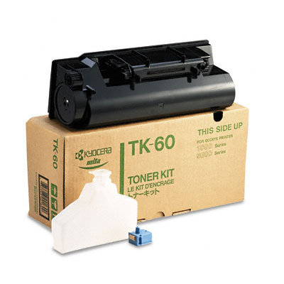 Canon TK60 Toner Cartridge, Black                                                                                                  